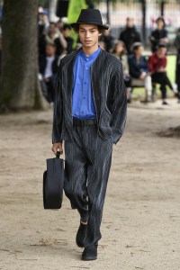Homme Plisse Issey Miyake Men's Spring 2020