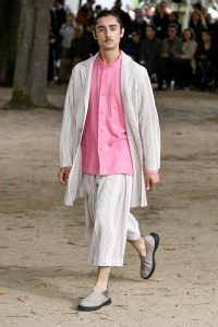 Homme Plisse Issey Miyake Men's Spring 2020