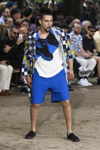 Homme Plisse Issey Miyake Men's Spring 2020