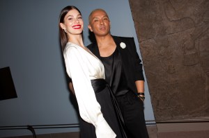Prabal Gurung, CFDA Awards 2019