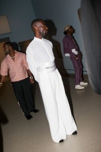 DeRay, CFDA Awards 2019