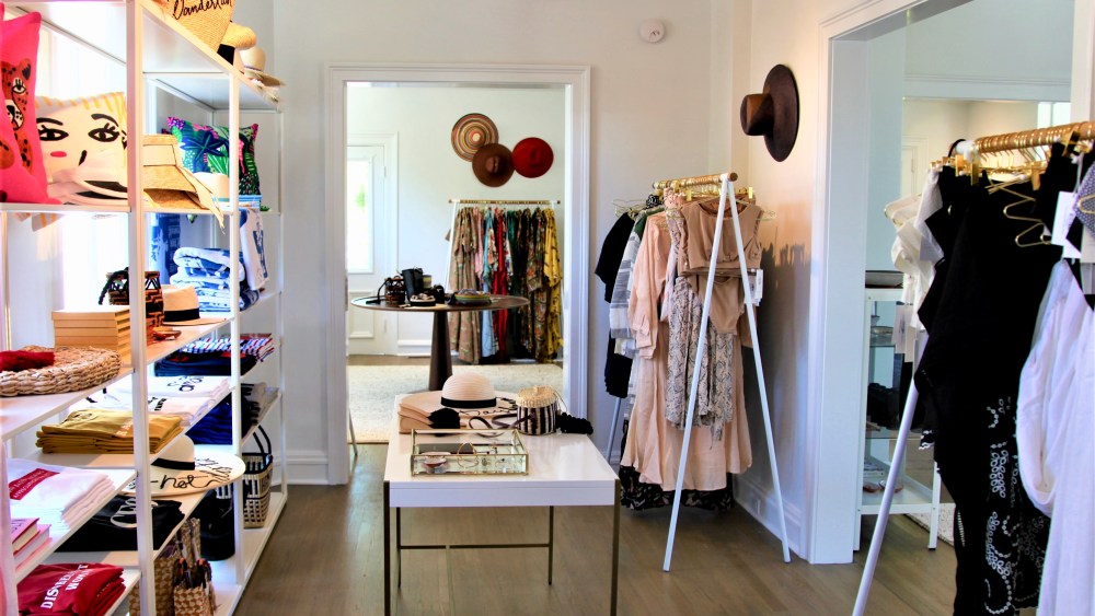 Matriark Gathers Women-owned Brands in Sag Harbor