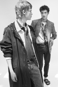 Isabel Marant Men's Spring 2020