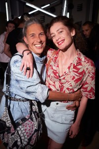 Isabel Marant - Aurelie Dupont