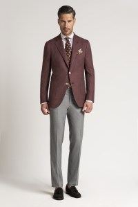 Isaia Men's Spring 2020