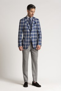 Isaia Men's Spring 2020