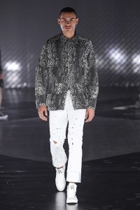 John Richmond Men's Spring 2020