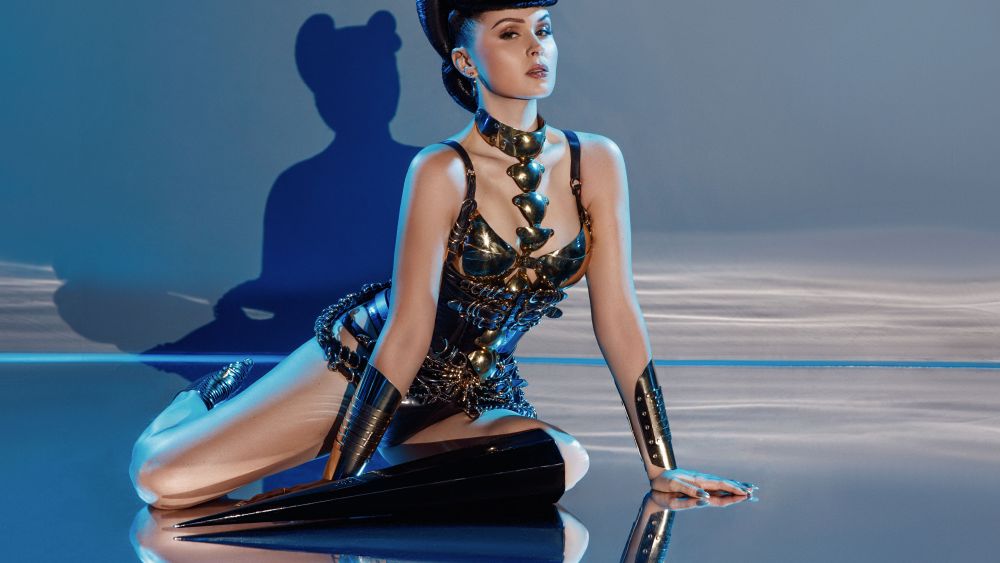 Crazy Horse’s New 'Bionic Showgirl' Shakes Up Cabaret Beauty Standards