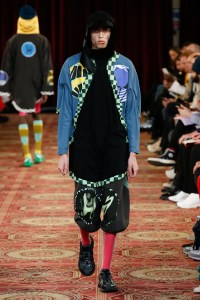 Kiko Kostadinov Men's Spring 2020 photographed in London on 07 June 2019