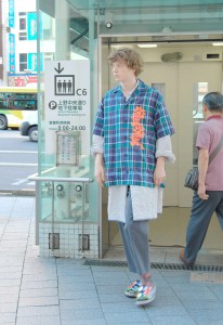 Kolor Men's Spring 2020