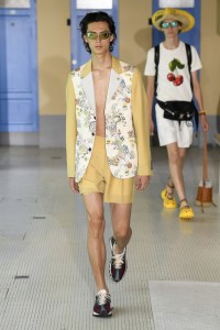 Lanvin Men's Spring 2020