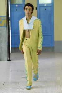 Lanvin Men's Spring 2020