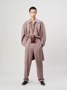 Lemaire Men's Spring 2020