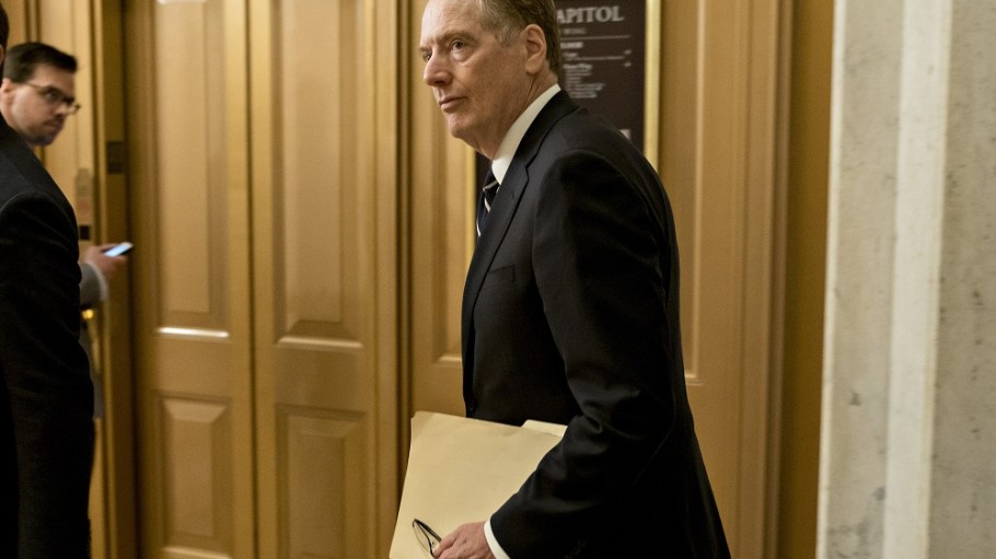 robert lighthizer testify congress uscma trump xinping g20 summit meeting tariffs trade war