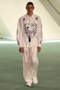 LGN Louis Gabriel Nouchi  Men's Spring 2020