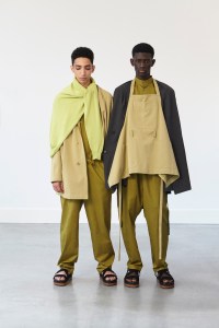 Lucio Vanotti Men's Spring 2020