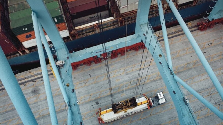 Maersk Spot online ocean carrier booking