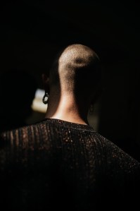 Backstage at Marco De Vincenzo Men’s Spring 2020