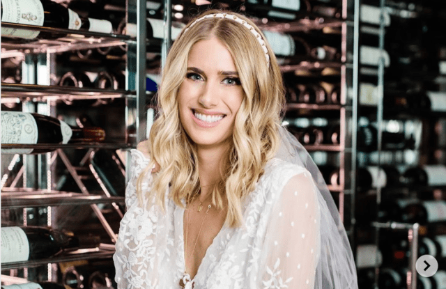 marissa fuchs grossman wedding instagram