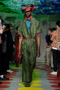 Marni Men's Spring 2020