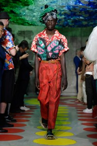 Marni Men's Spring 2020