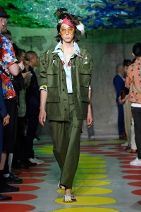Marni Men's Spring 2020