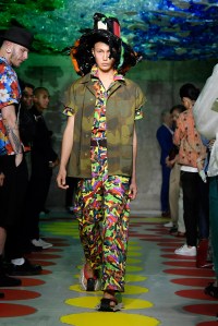 Marni Men's Spring 2020