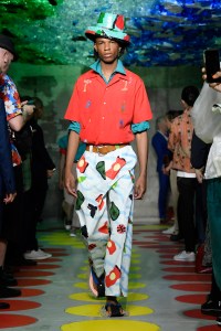 Marni Men's Spring 2020