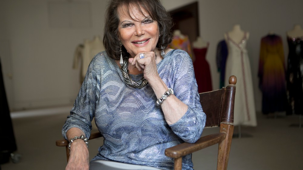 CLAUDIA CARDINALE_ SOTHEBYS
