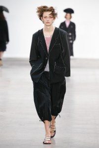 MUNN Men's Spring 2020 photographed in London on 08 June 2019