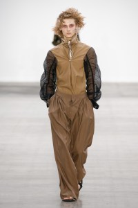 MUNN Men's Spring 2020 photographed in London on 08 June 2019
