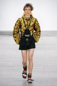 MUNN Men's Spring 2020 photographed in London on 08 June 2019