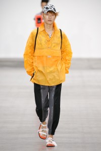 MUNN Men's Spring 2020 photographed in London on 08 June 2019