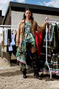 Natasha Zinko Resort 2020
