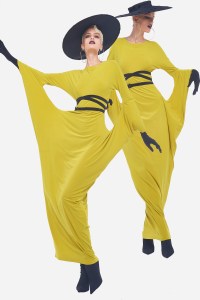 Norma Kamali Resort 2020