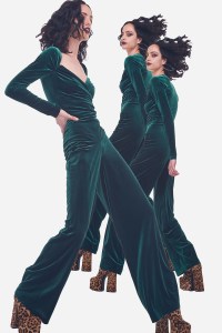 Norma Kamali Resort 2020