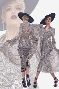 Norma Kamali Resort 2020