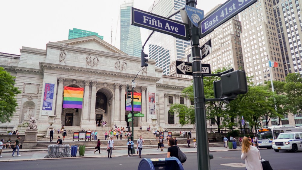 The New York Public Library