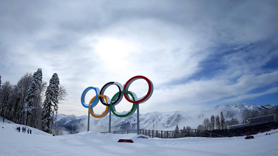 Winter Olympic Games.