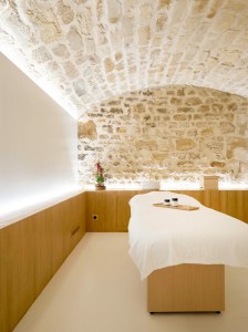 The EN spa.