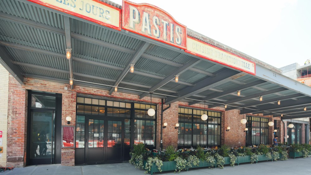 Pastis Reopens With Keith McNally and Stephen Starr