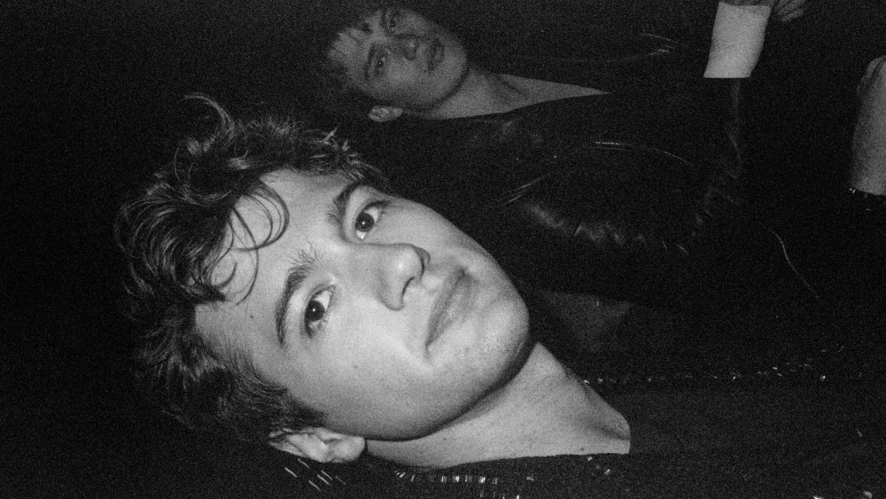 Alex Fitzalan of "The Society" Film Photo Diary From the Saint Laurent Men’s Spring 2020 Show