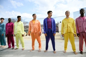 Pigalle Paris Men's Spring 2020