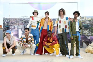 Pigalle Paris Men's Spring 2020