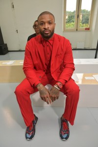 P. J. Tucker