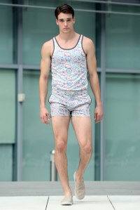 Parke and Ronen Men's Spring 2020