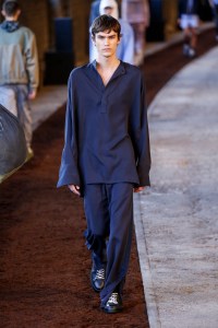 Qasimi Men's Spring 2020 photographed in London on 08 June 2019