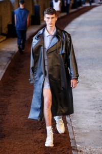 Qasimi Men's Spring 2020 photographed in London on 08 June 2019