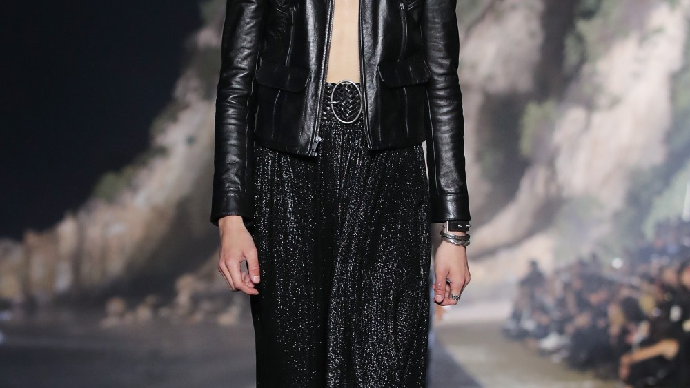 Saint Laurent Men's Spring 2020