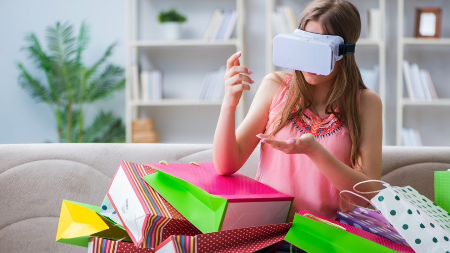sci-fi shopper elastic path voice commerce